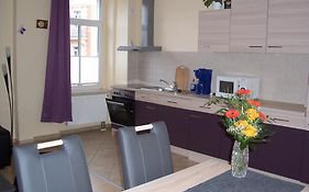 Ferienwohnung am Schunckpark