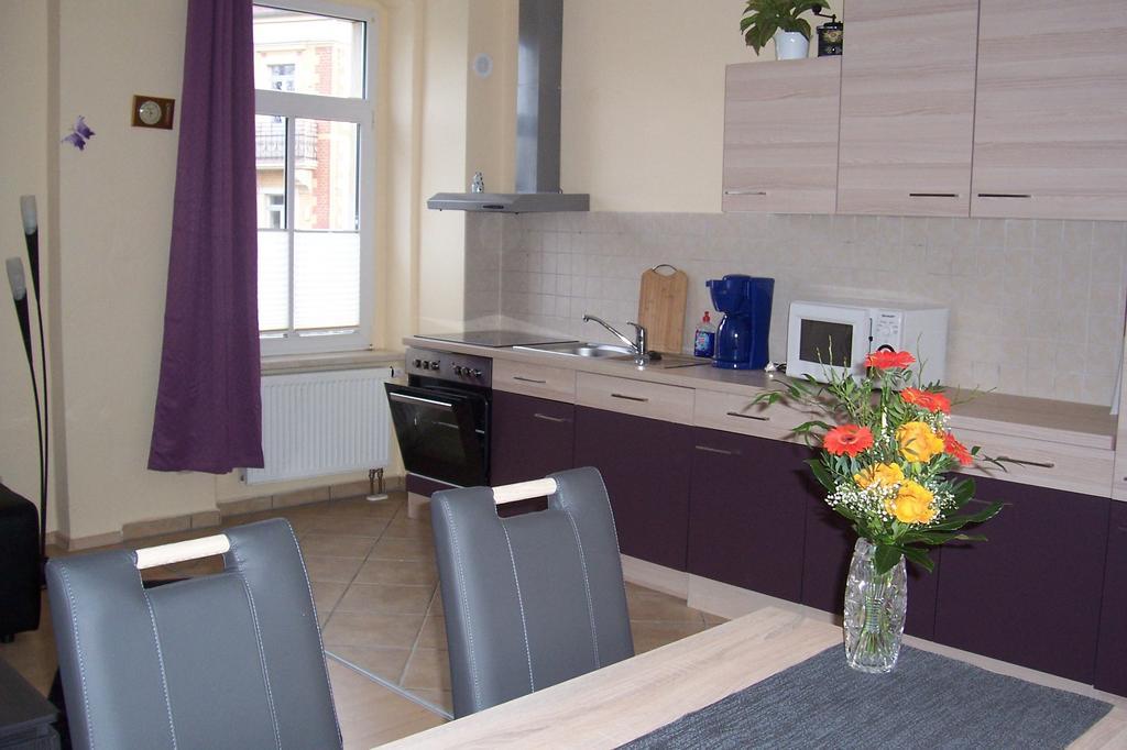 Ferienwohnung am Schunckpark Dresden Zimmer foto