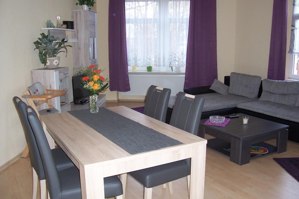 Ferienwohnung am Schunckpark Dresden Zimmer foto