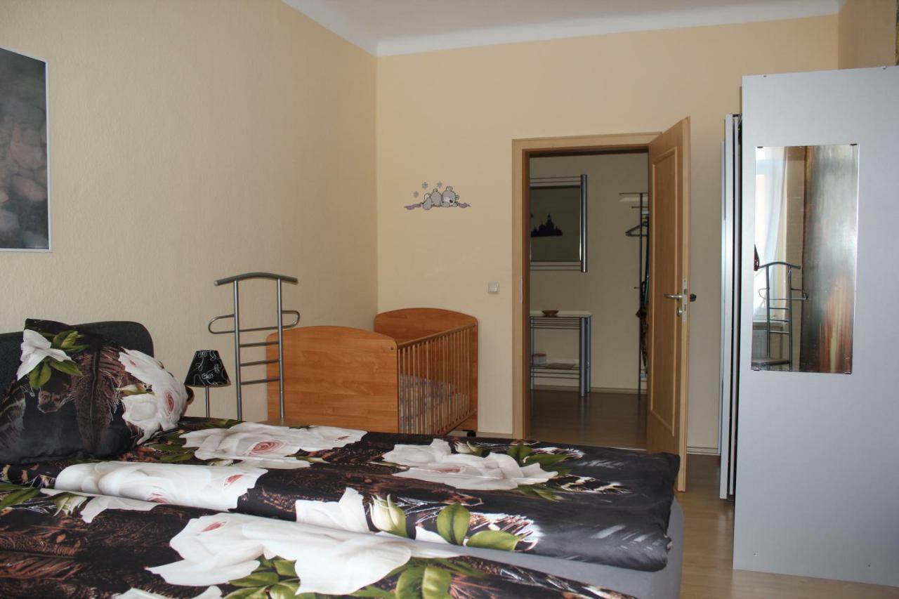 Ferienwohnung am Schunckpark Dresden Exterior foto