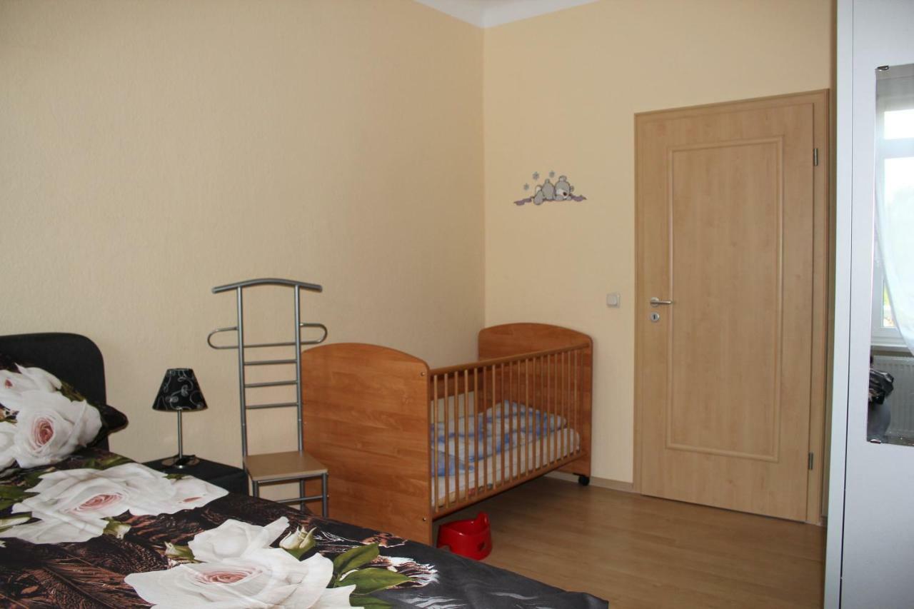Ferienwohnung am Schunckpark Dresden Exterior foto