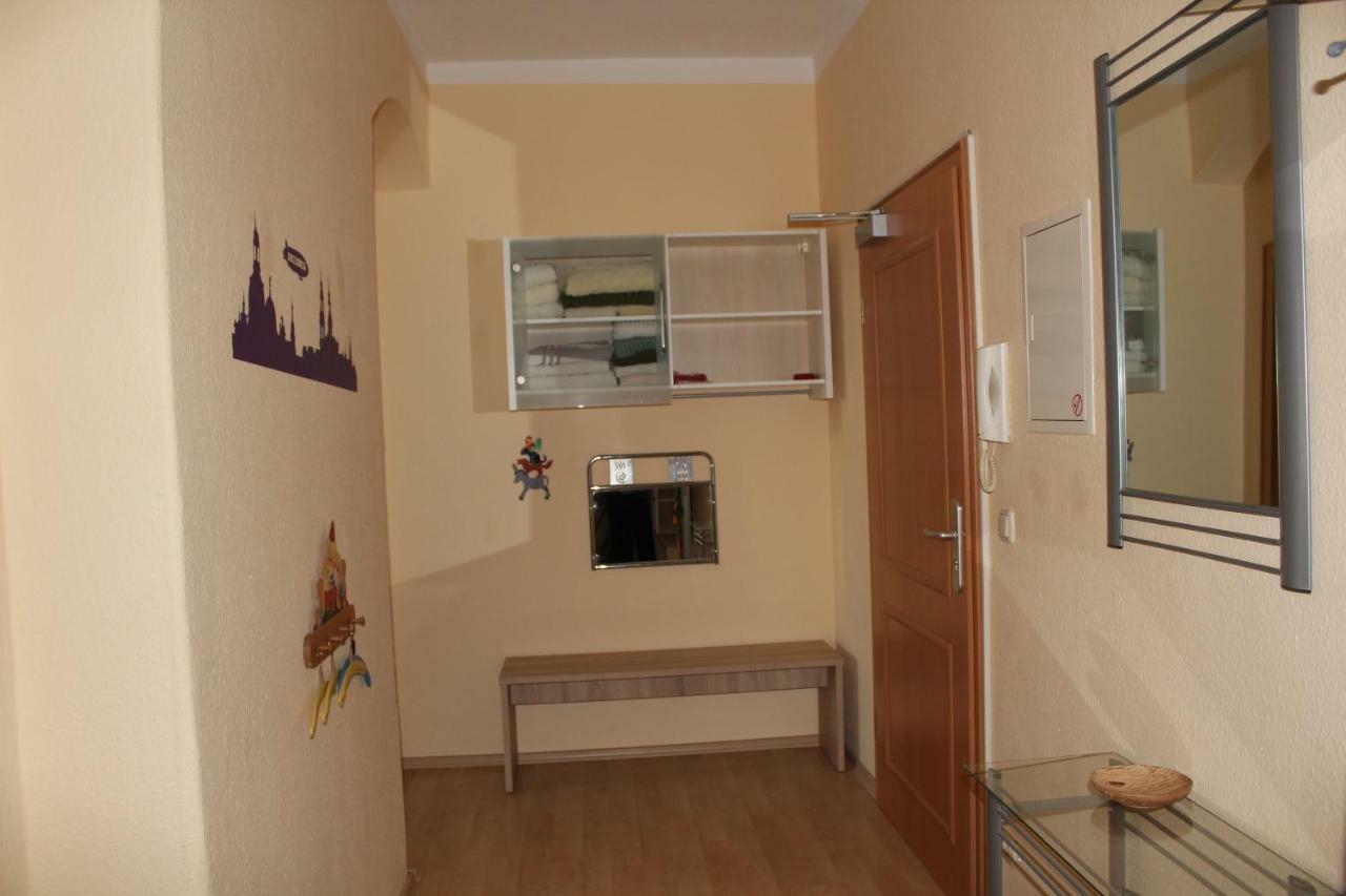 Ferienwohnung am Schunckpark Dresden Exterior foto
